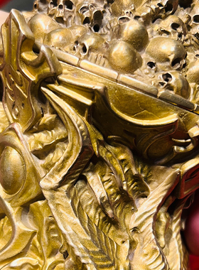 奥格瑞玛死亡呼吸香炉青铜室内礼