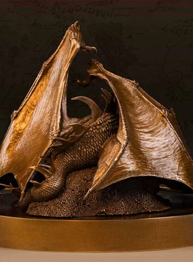 奥格瑞玛指环王黄金史纪念青铜版