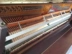 {Nhạc cụ Thanh Đảo Thanh Thanh} Hàn Quốc nhập khẩu đàn piano cổ Yingchang u-121cmo 8300 nhân dân tệ - dương cầm