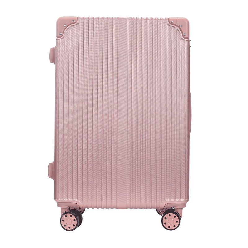 耐宾男女万向轮大容量子母密码箱 耐宾箱包旅行箱