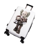 Чемодан, сумка, мультяшная коробка подходит для мужчин и женщин, 2022