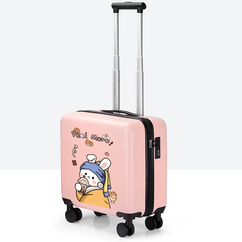 Мультяшный чемодан, делается под заказ, принт, 141518 дюймов