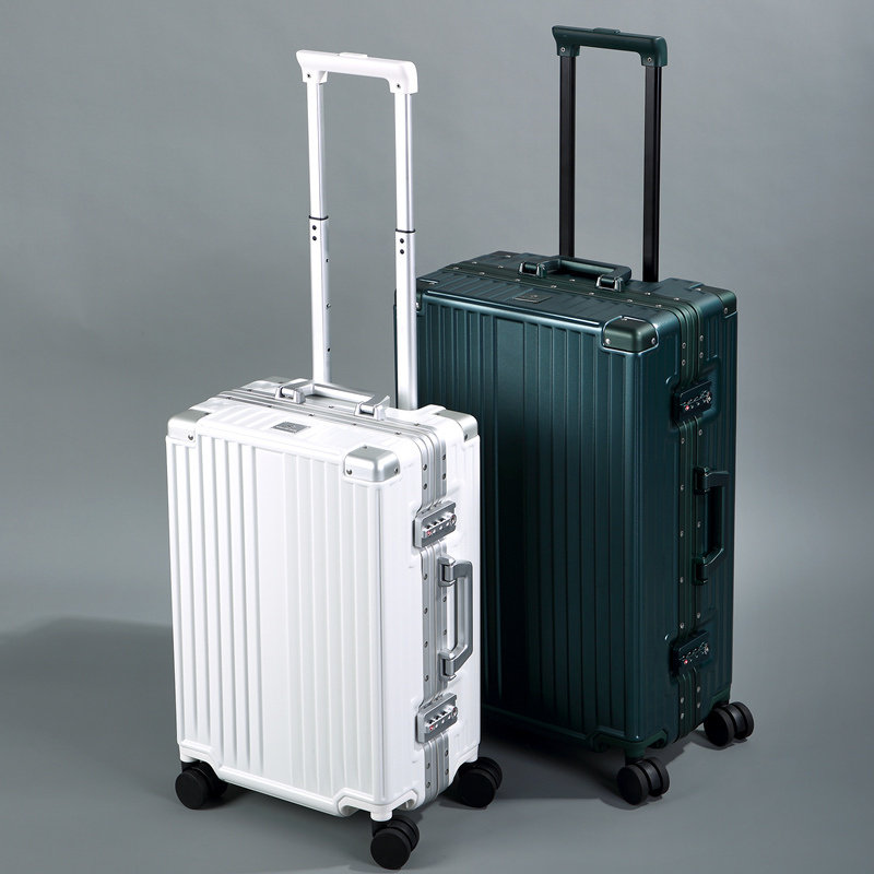 爱麦士万向轮防刮男女pc潮20拉杆箱 爱麦士旅行箱