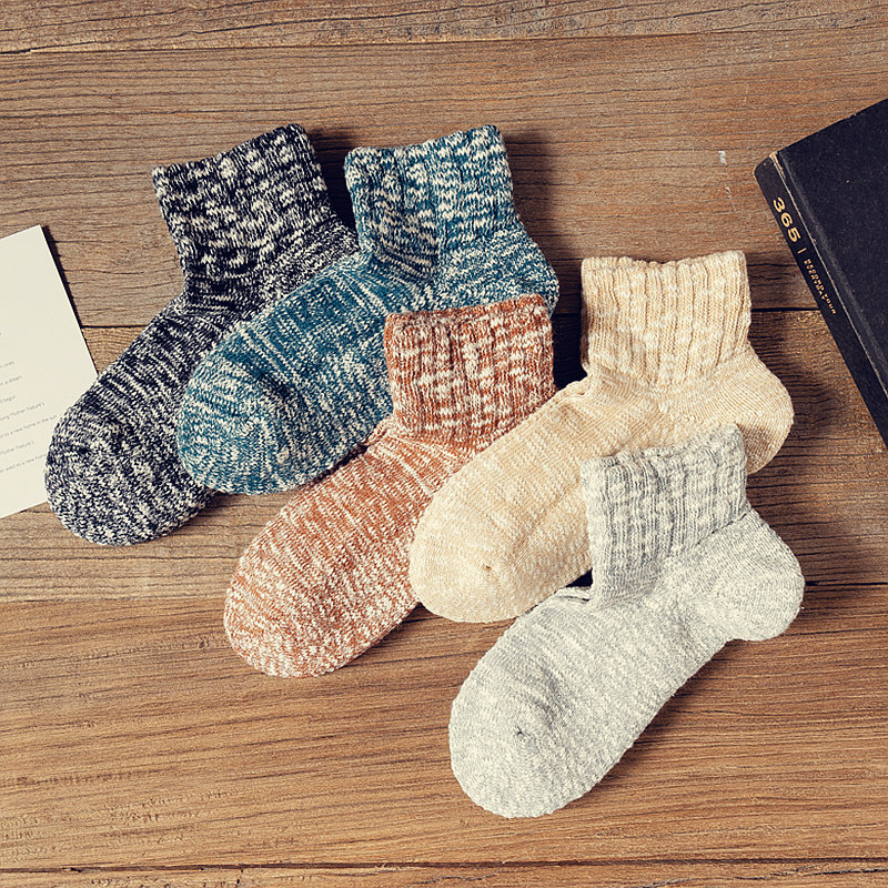 袜子男短袜冬季加厚毛圈防臭纯棉运动短筒冬天毛巾袜低帮男士冬款,淘宝优惠券,粉丝福利购,淘宝优惠卷