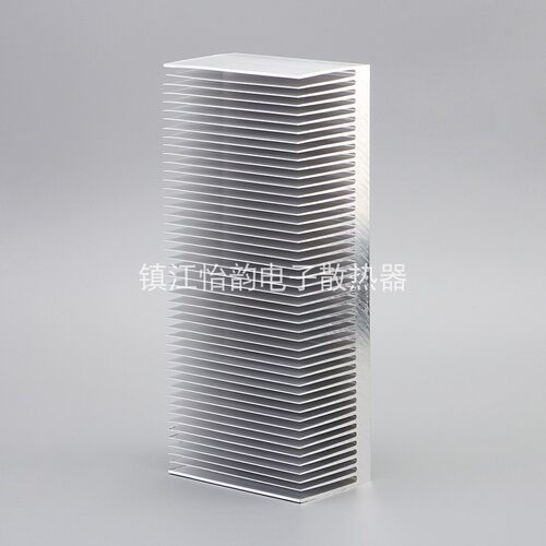 宽239高64铝型材散热器散热片电子散热器插片散热器现货可加工 - 图2