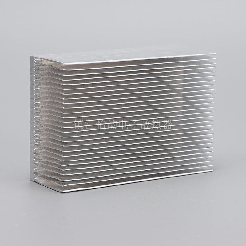 宽69高36散热片 铝型材散热器电子散热器铝合金散热器现货可开票,淘宝优惠券,粉丝福利购,淘宝优惠卷