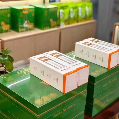八马茶业2026年新茶新品明前特级龙井绿茶送人茶叶礼盒官方旗舰店 - 图3