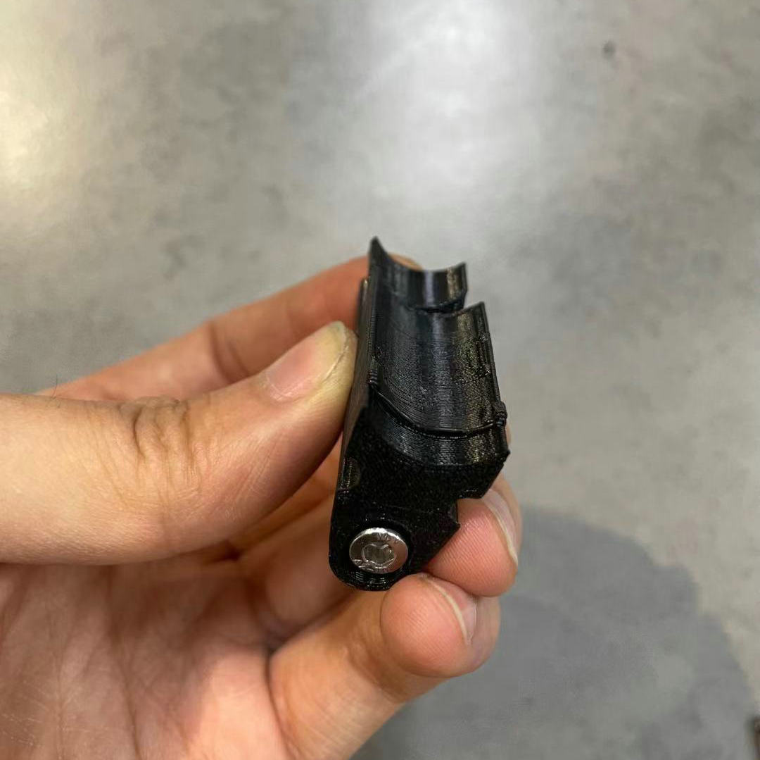 适用SPECIALIZED闪电SL7车架坐管di2电池支架电池塞SL6固定venge - 图2