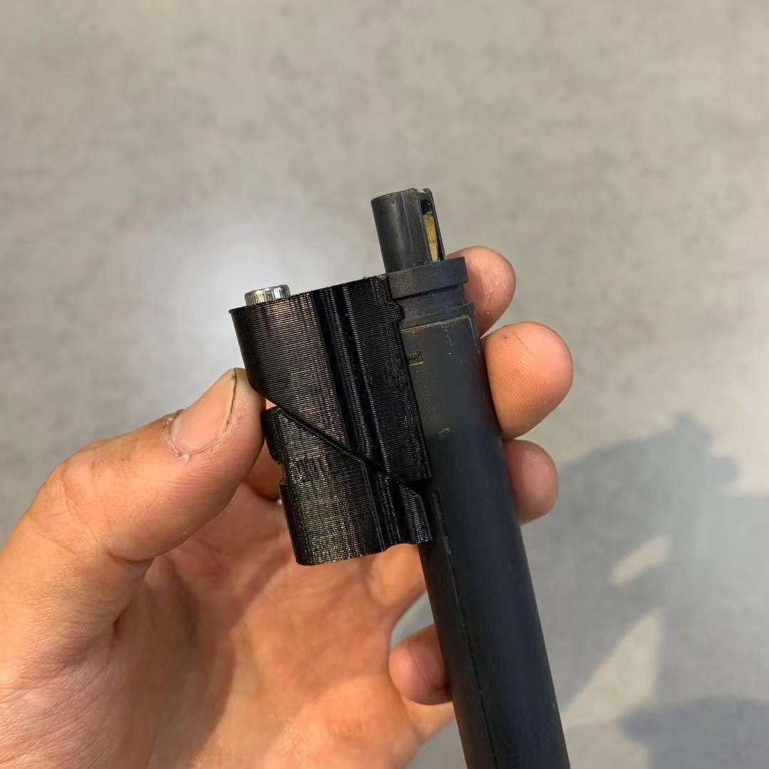 适用SPECIALIZED闪电SL7车架坐管di2电池支架电池塞SL6固定venge - 图0