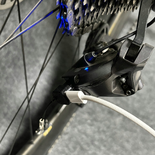 适用于禧玛诺12速di2充电器电子变速105电变电池充电线转接转换头 - 图1