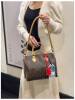 Suitable for lv speedy30 shoulder strap 25 old flower Boston pillow bag transformation armpit replacement bag strap accessories