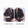 Suitable for off-white bag shoulder strap accessories, single purchase cowhide strap crossbody armpit Coach bag strap replacement