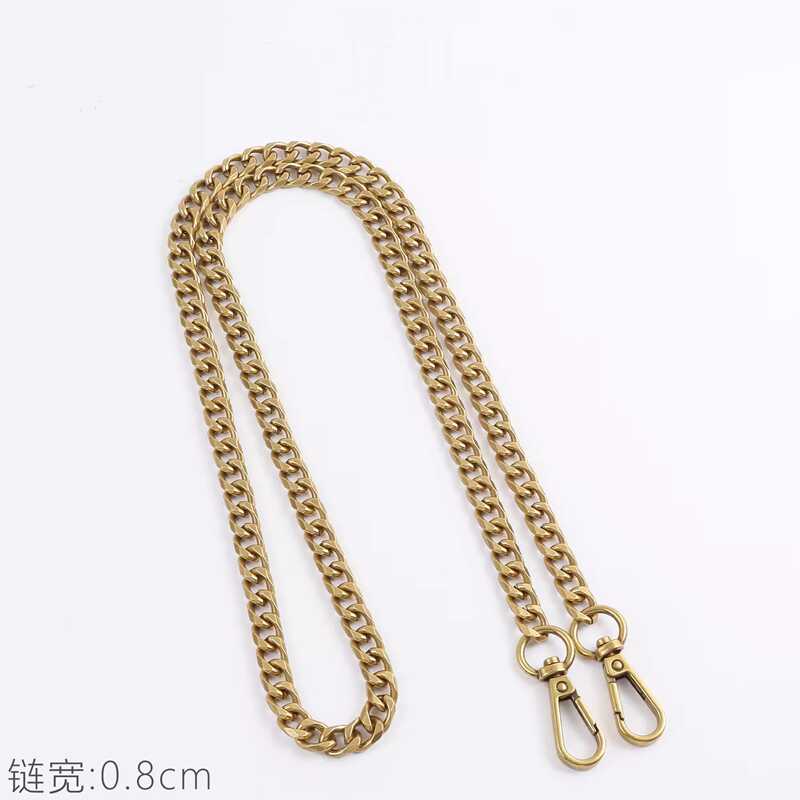 Replacement shoulder strap crossbody bag chain single purchase armpit high-end