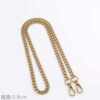 Replacement shoulder strap crossbody bag chain single purchase armpit high-end