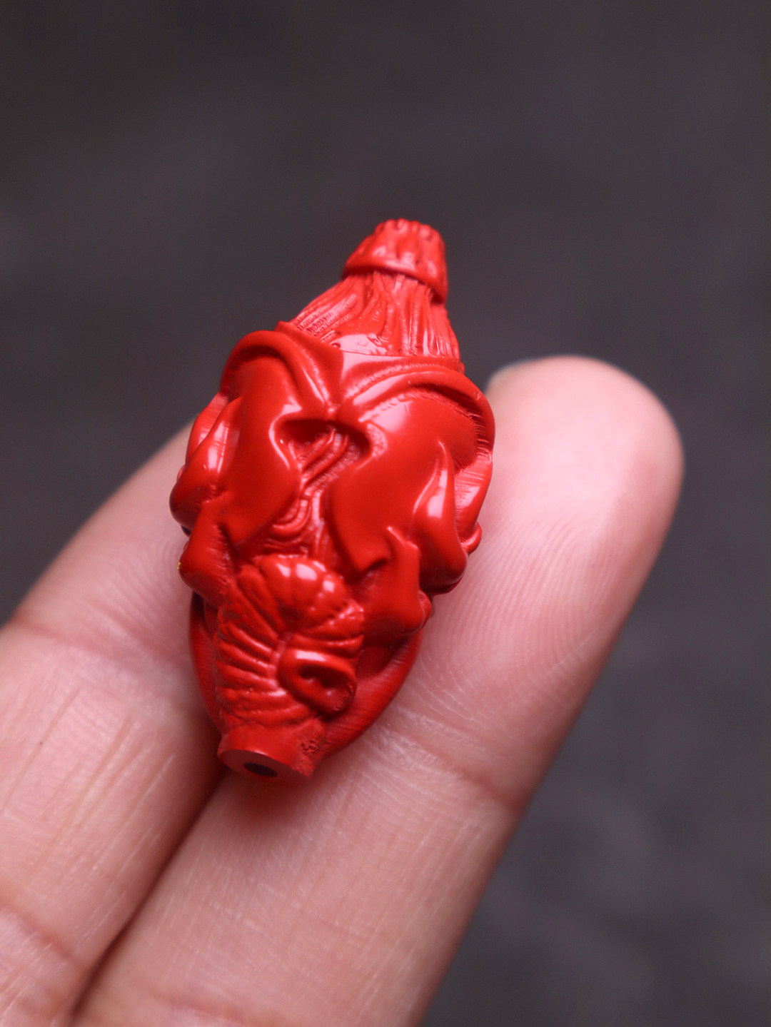 保真朱砂红砂象神吉祥如意手机包挂背云侧挂吊坠菩提手串文玩配饰,淘宝优惠券,粉丝福利购,淘宝优惠卷