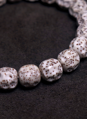 星月菩提无相单圈手串手链套装