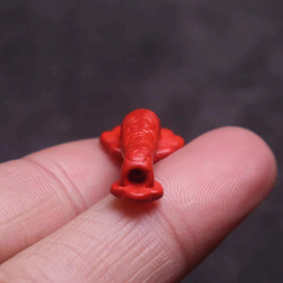 保真朱砂红砂如意背云侧挂金刚星月菩提手串108长串diy文玩配饰件,淘宝优惠券,粉丝福利购,淘宝优惠卷