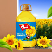 九三 物理压榨葵花籽油3.618L