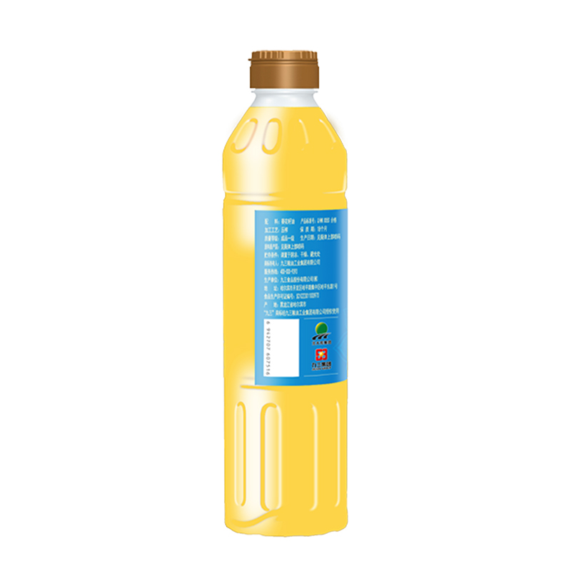 【限时秒杀，每日一单】九三物理压榨葵花籽油400ml_九三旗舰店_粮油调味/速食/干货/烘焙