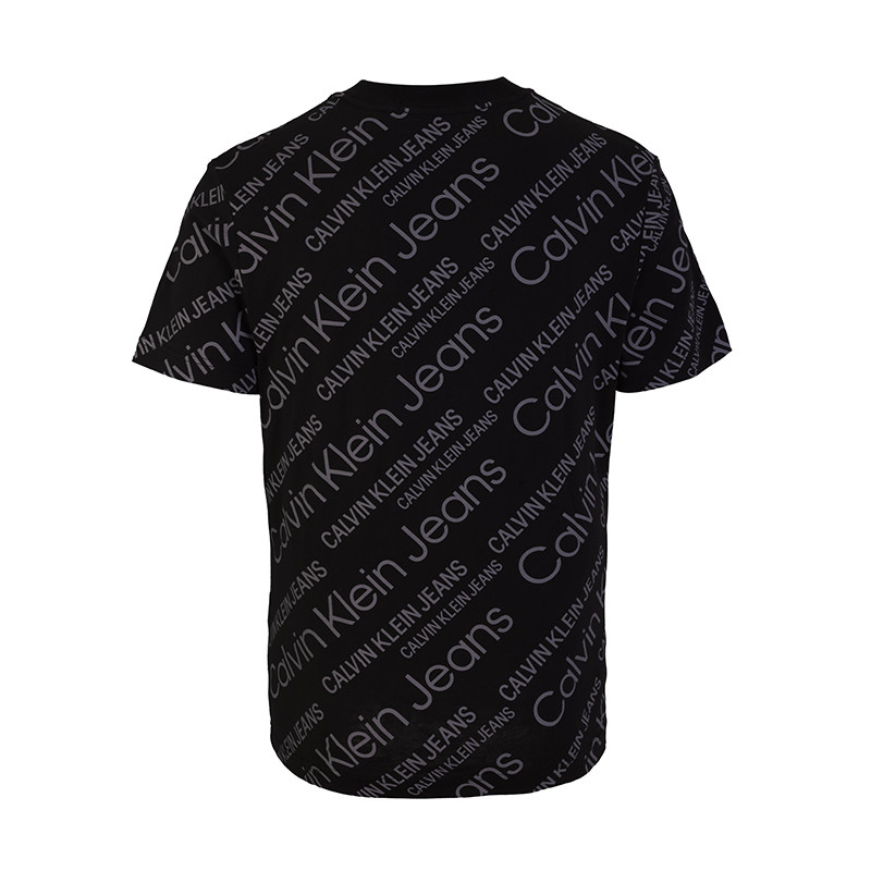 calvin klein男士logo印花打底衫 联合供应海外T恤