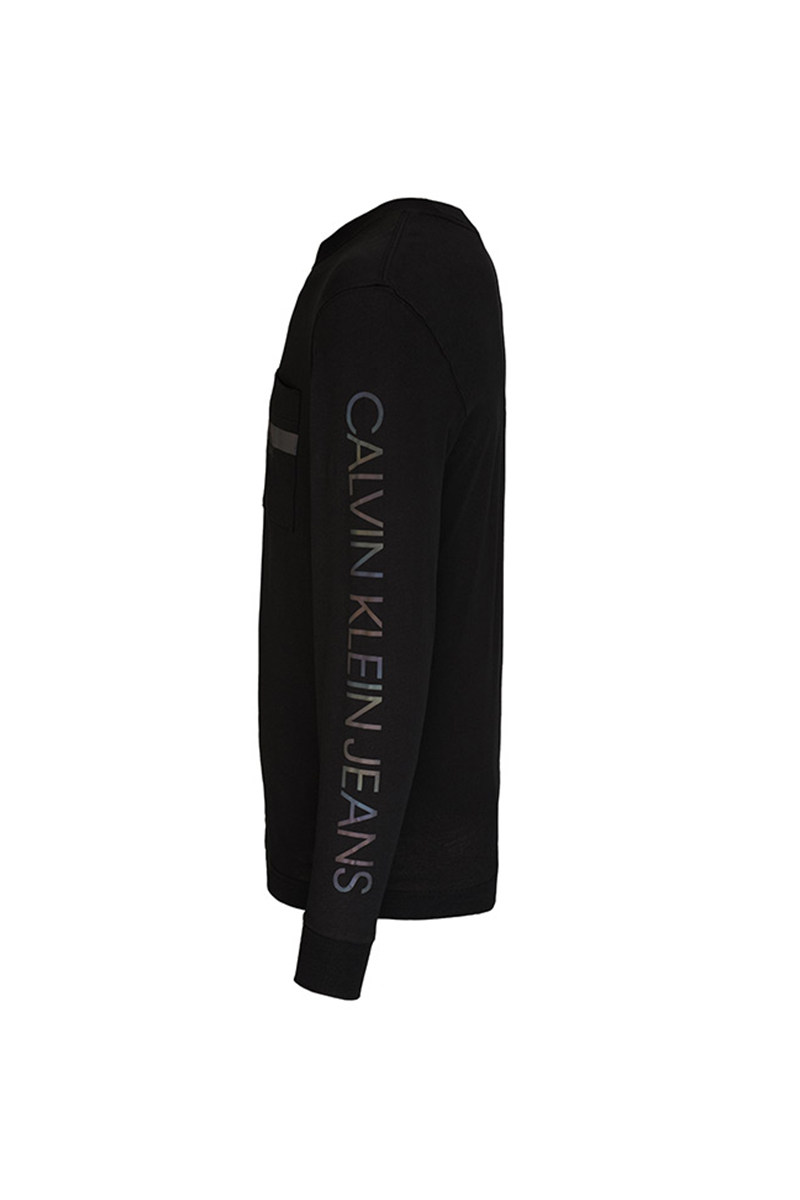 calvin klein男装秋季新款圆领卫衣 联合供应海外卫衣