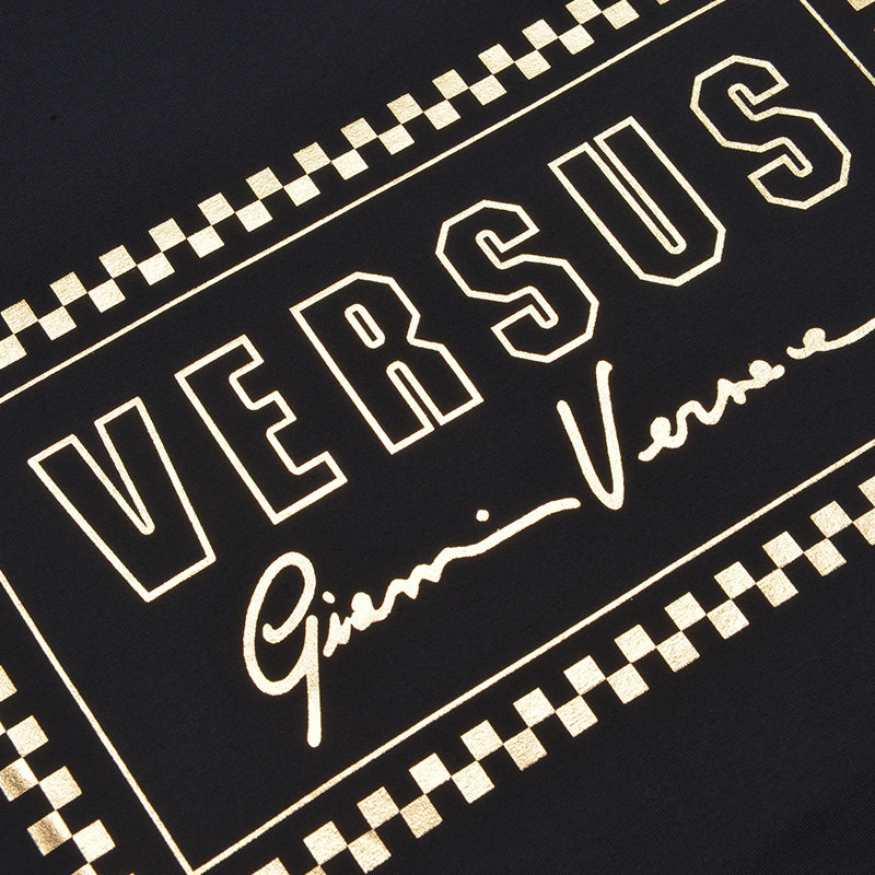 versace /范思哲男装2019夏t恤 联合供应海外T恤