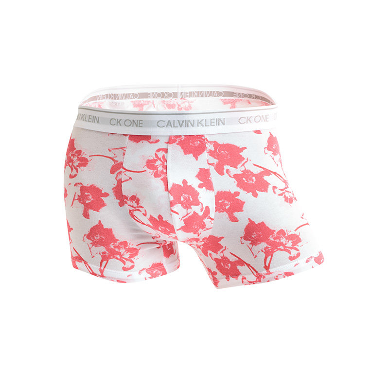 calvin klein男士印花四角内裤21 联合供应海外内裤