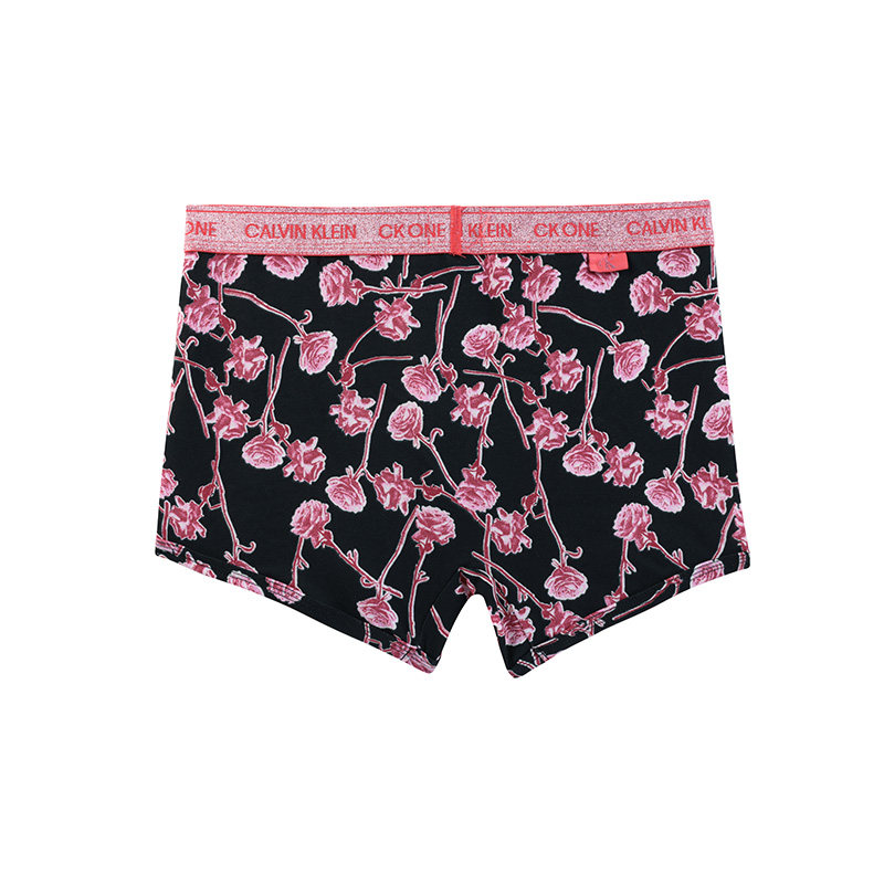 calvin klein男士性感印花休闲内裤 联合供应海外男平角内裤