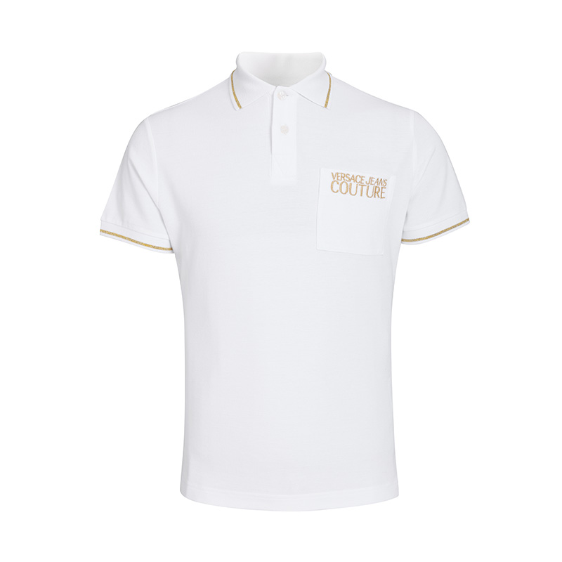versace /范思哲男士刺绣polo衫 联合供应海外Polo衫