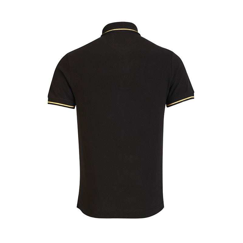 versace /范思哲男士刺绣polo衫 联合供应海外Polo衫