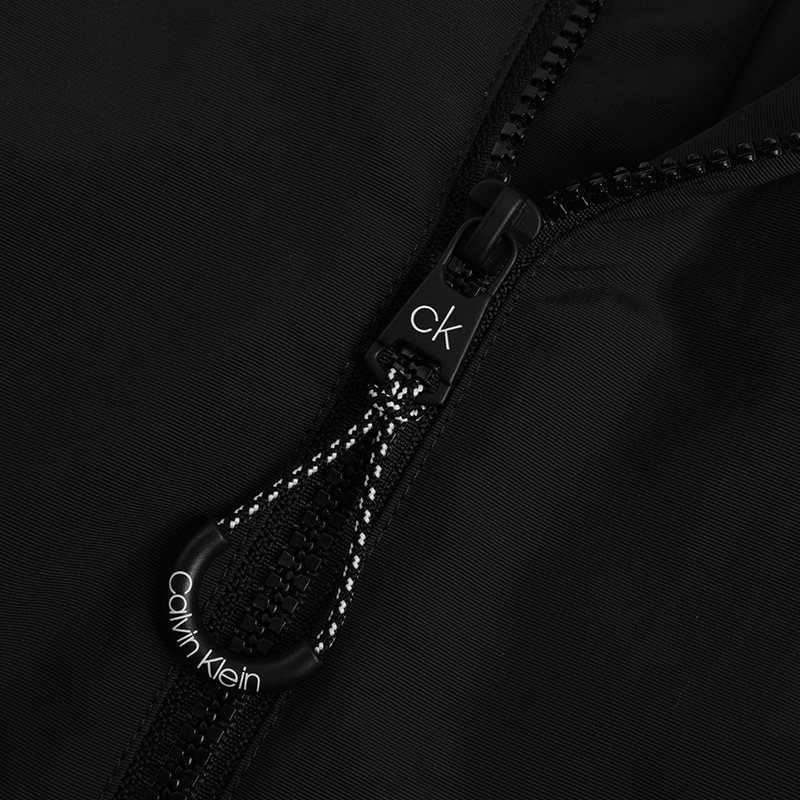 calvin klein宽松立领开衫时尚夹克 联合供应海外夹克