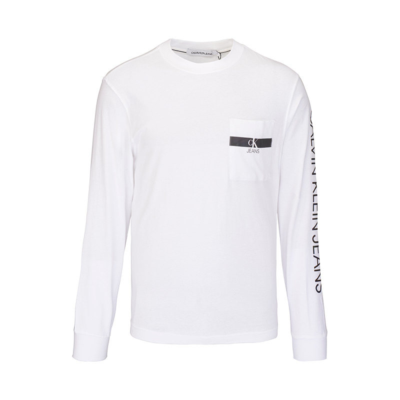 calvin klein男装秋季新款圆领卫衣 联合供应海外卫衣