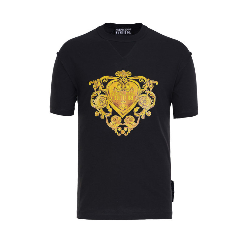 versace /范思哲男士短袖vj t恤 联合供应海外T恤