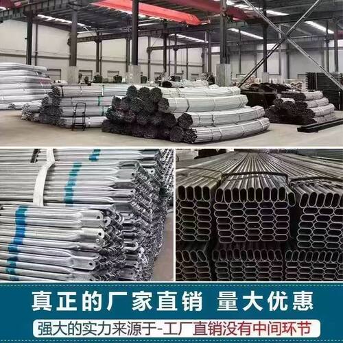 大棚卡槽卡簧配件防风压膜槽镀锌加厚高锌卡扣养殖种植压膜条足量 - 图1