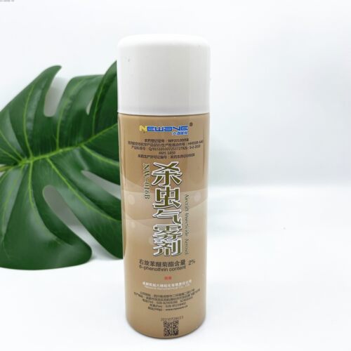 包邮 六维航化航空专用不燃气雾型环保家用杀虫剂灭蟑螂灭蚊蝇剂 - 图2