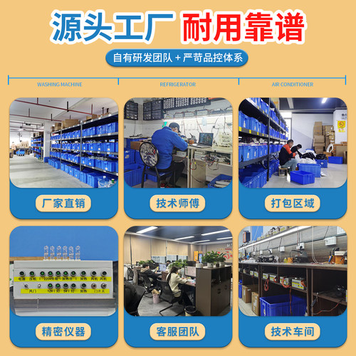 适用海尔滚筒洗衣机三角架轴承水封XQG60-812-1000-1079-1011W - 图2