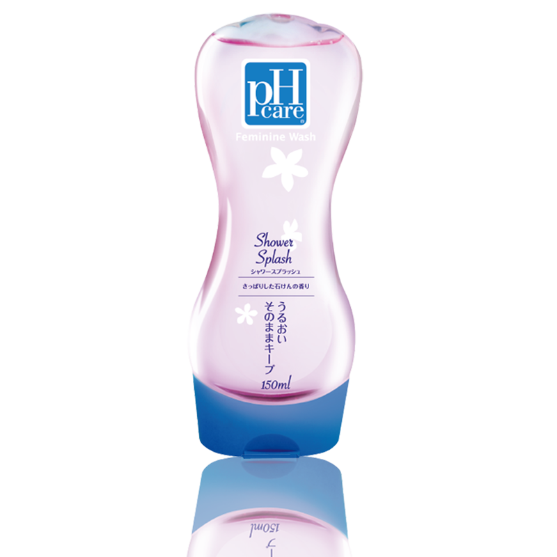 日本phcare女性私处妇科清洁护理液 phcare海外私处洗液