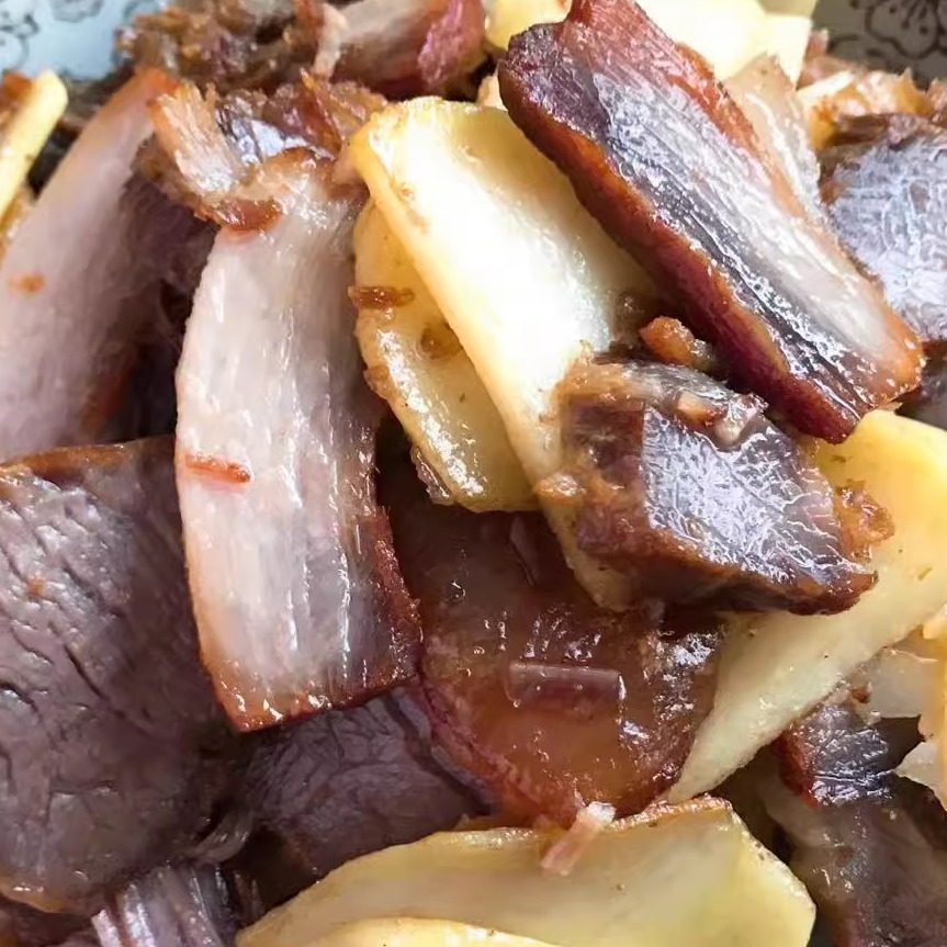 四川特产汉源坛子肉罐罐肉五花油坛肉袋装油底肉500克包邮即食,淘宝优惠券,粉丝福利购,淘宝优惠卷