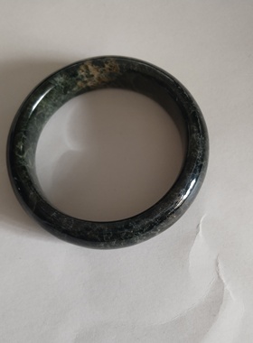 绿色透辉石手镯手链手串新款女款