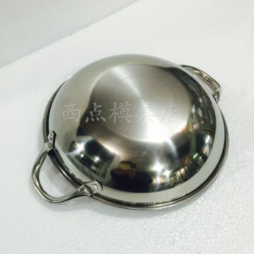加厚固体酒精炉学生不锈钢干锅锅仔火锅炉自助小火锅家用液体户外 - 图2
