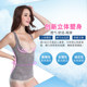 2 pack of tummy control slimming garments with no traces on the waist