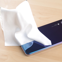 Static electricity cloth electronics screen repair except glue wipe cloth No dust cloth Anti-static lens Precision product wipe