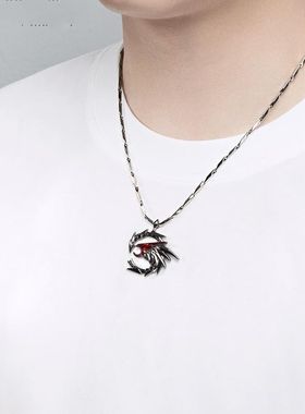 《战双帕弥什》露娜·终焉机体主题系列印象项链库洛游戏动漫周边