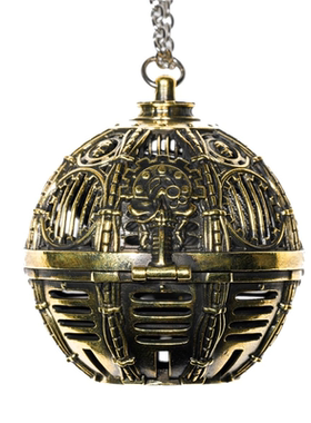 星辰铸造战锤香炉项链40机械神教欧姆弥赛亚贤者赐福游戏战锤周边