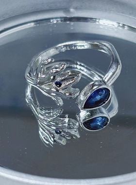 光与夜之恋happyzoo 戒指 联动周边 繁花之戒 齐司礼2025新品礼物