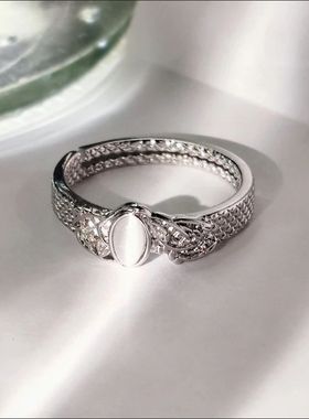 《易次元梦人间》北俾王戒指高级感高颜值百搭动漫二次元精致指环