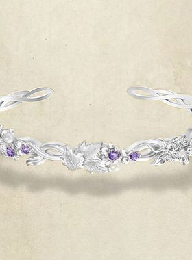 光与夜之恋萧逸陆沉齐司礼夏鸣星查理苏良缘锡福镯周边手镯同款款