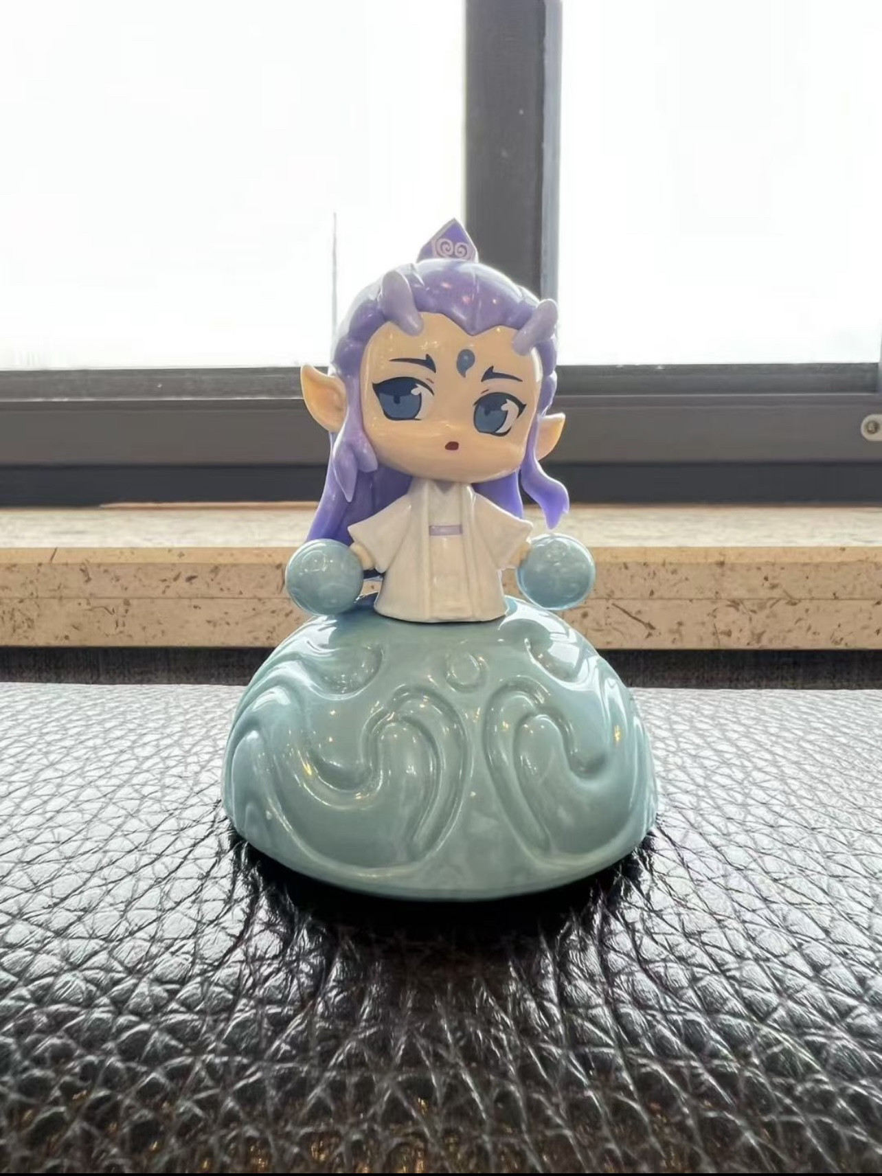 新款哪吒之魔童闹海盲盒系列手办潮玩公仔摆件敖光敖丙太乙真人