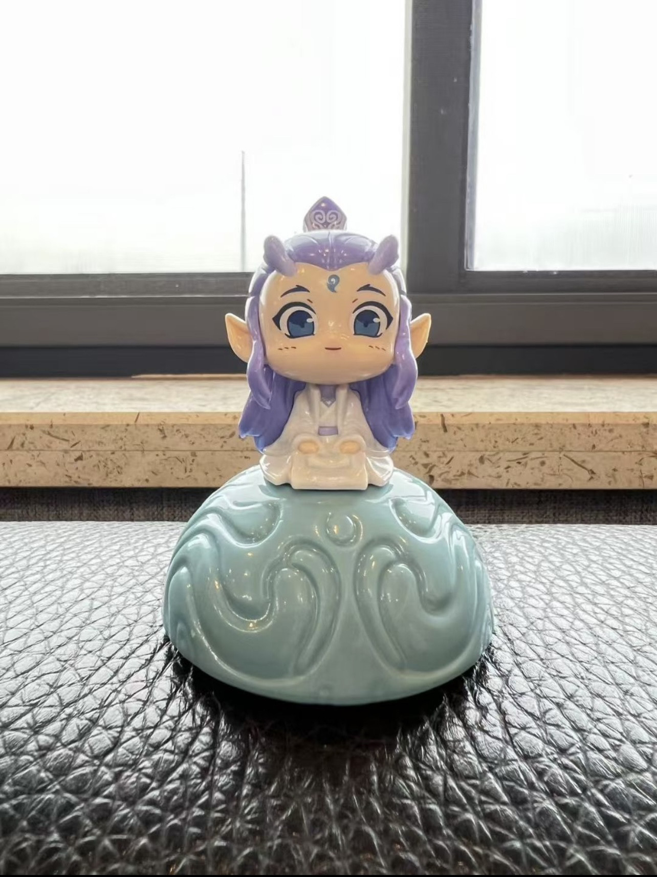 新款哪吒之魔童闹海盲盒系列手办潮玩公仔摆件敖光敖丙太乙真人