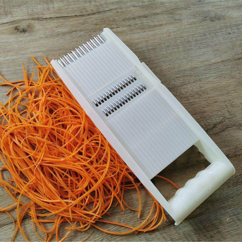 凤驰多功能土豆丝擦丝切丝切片器署格切花插丝11件套刨丝切菜神器,淘宝优惠券,粉丝福利购,淘宝优惠卷